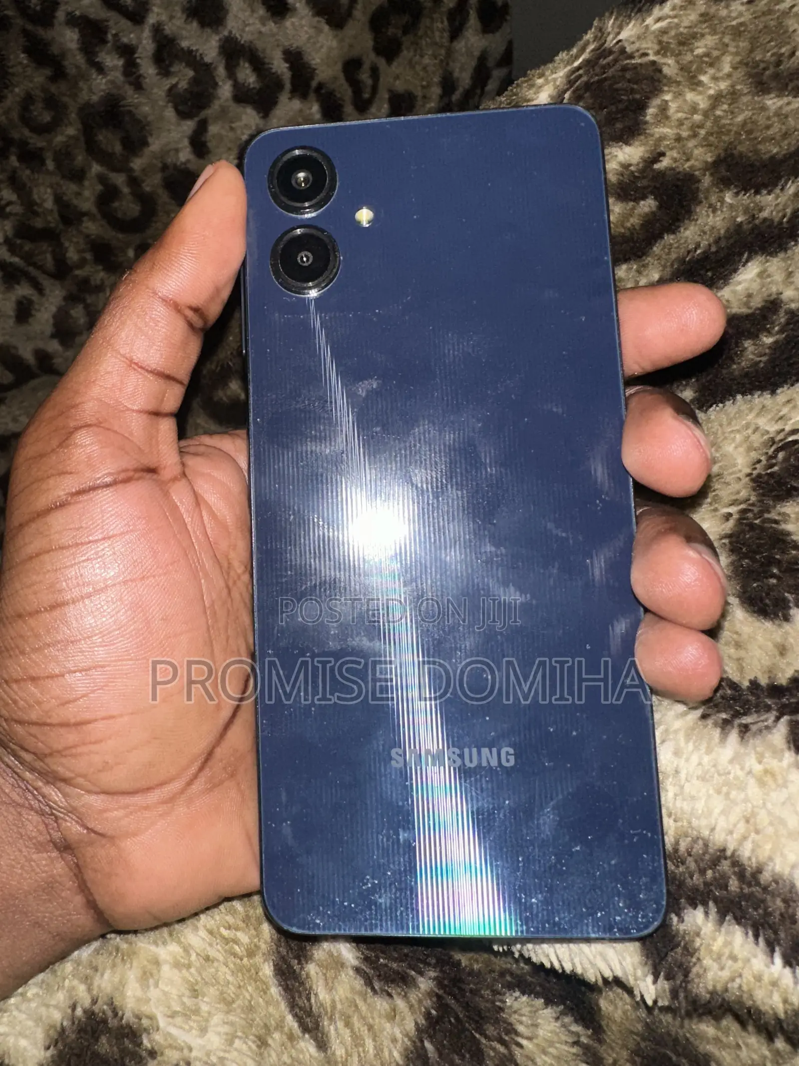 Samsung Galaxy A06 64 GB Blue