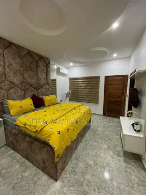 Furnished 2bdrm Apartment in Lekki Phase 1 for rent