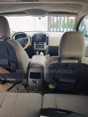 Ford Edge SE 4dr AWD (3.5L 6cyl 6A) 2008 Black