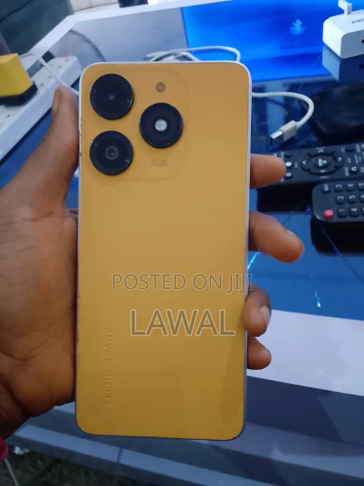 Tecno Spark 10 128 GB Gold