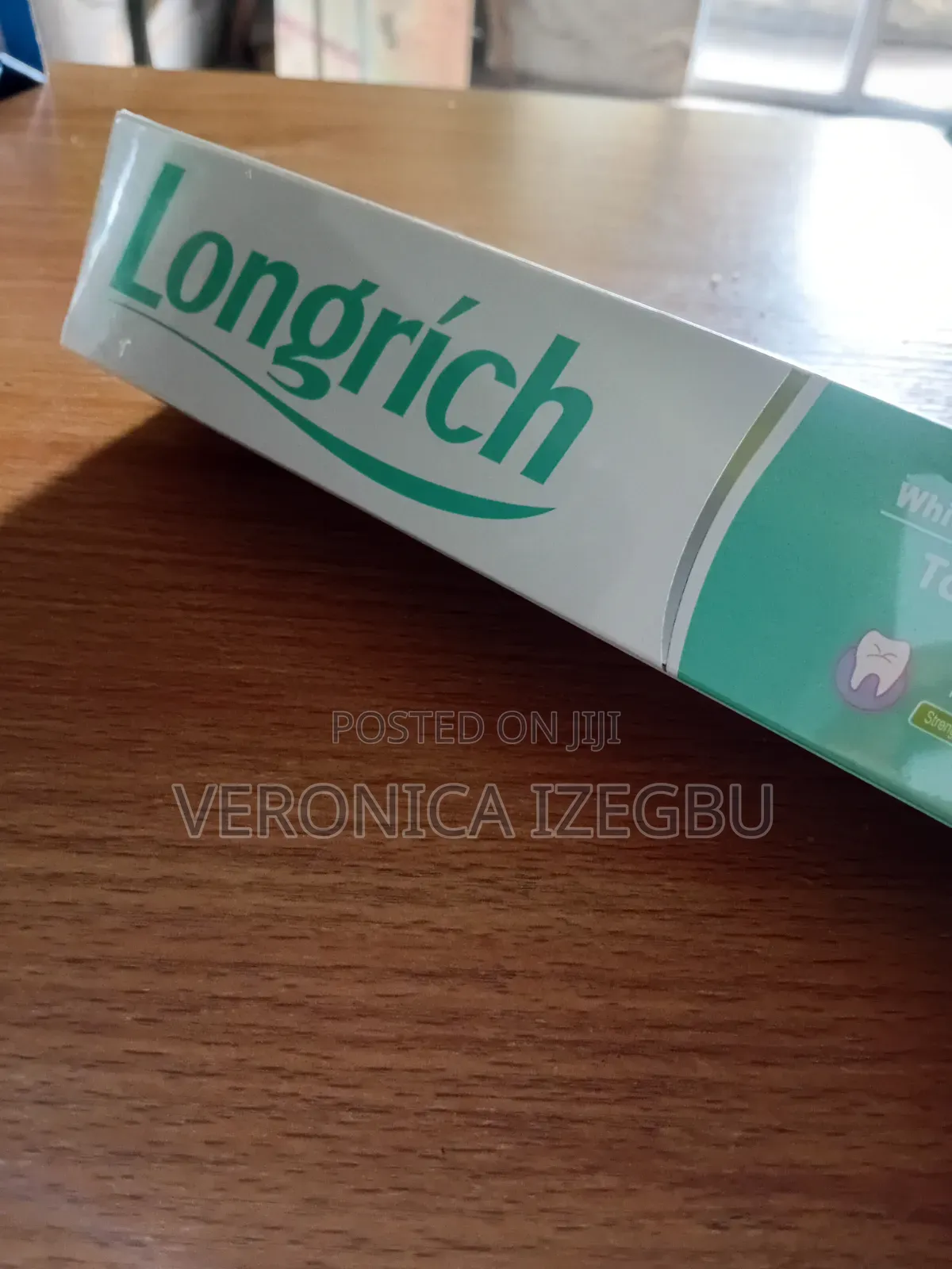 Longrich Toothpaste