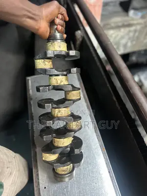 2y 3y 4y Toyota Dyna Crankshaft
