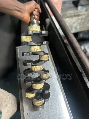 2y 3y 4y Toyota Dyna Crankshaft