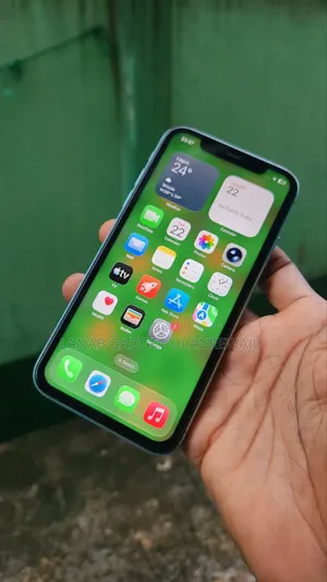 Apple iPhone 11 128 GB Green