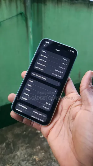 Apple iPhone 11 128 GB Green