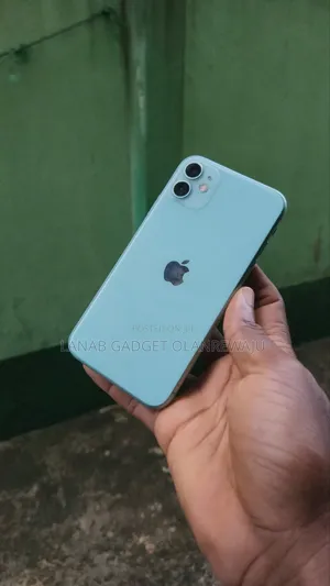 Apple iPhone 11 128 GB Green