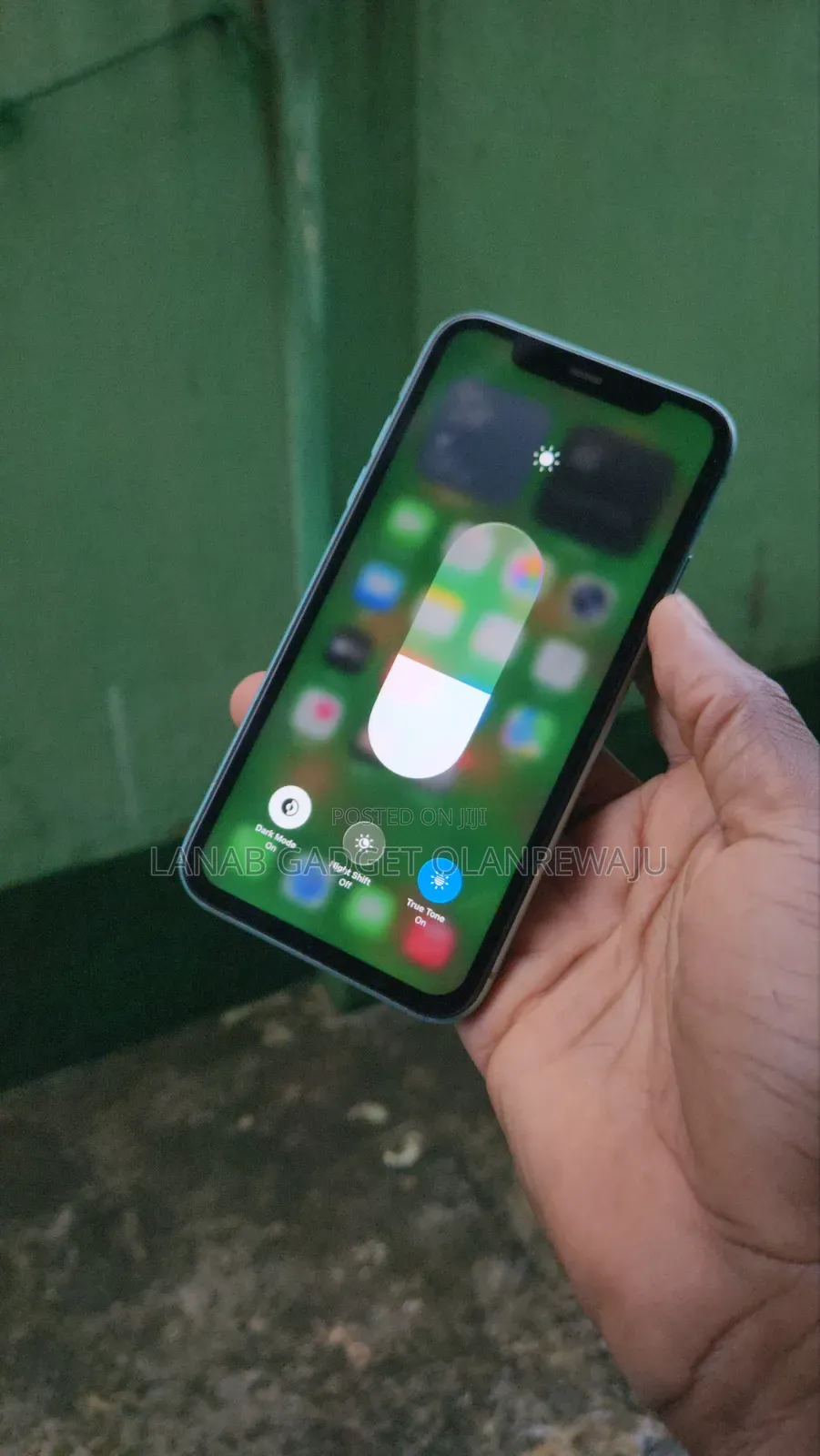 Apple iPhone 11 128 GB Green