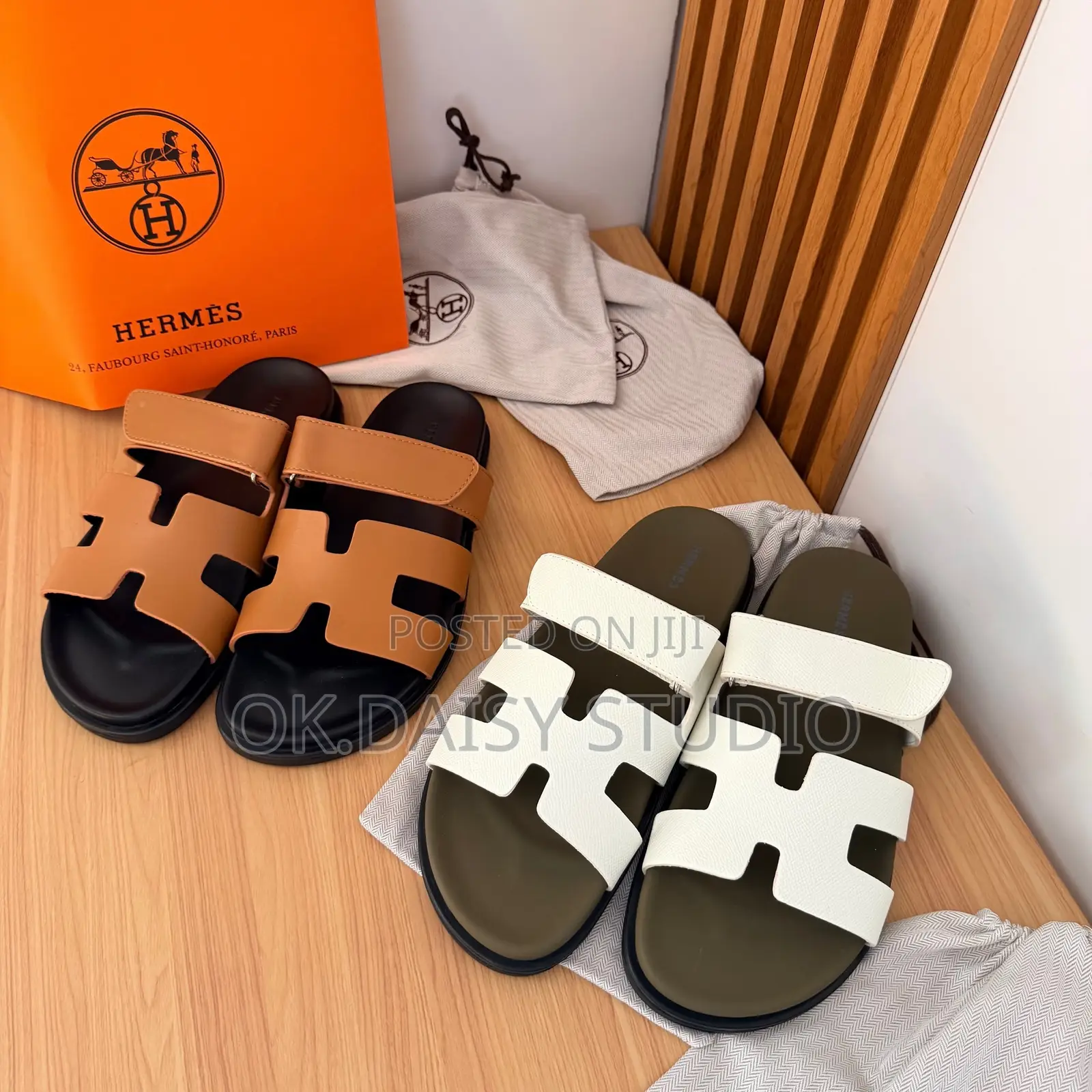 *Hermes Chypre* 40 - 46