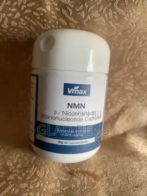 Vmax NMN Capsules-Reverses Vascular Aging, Improves Sleep
