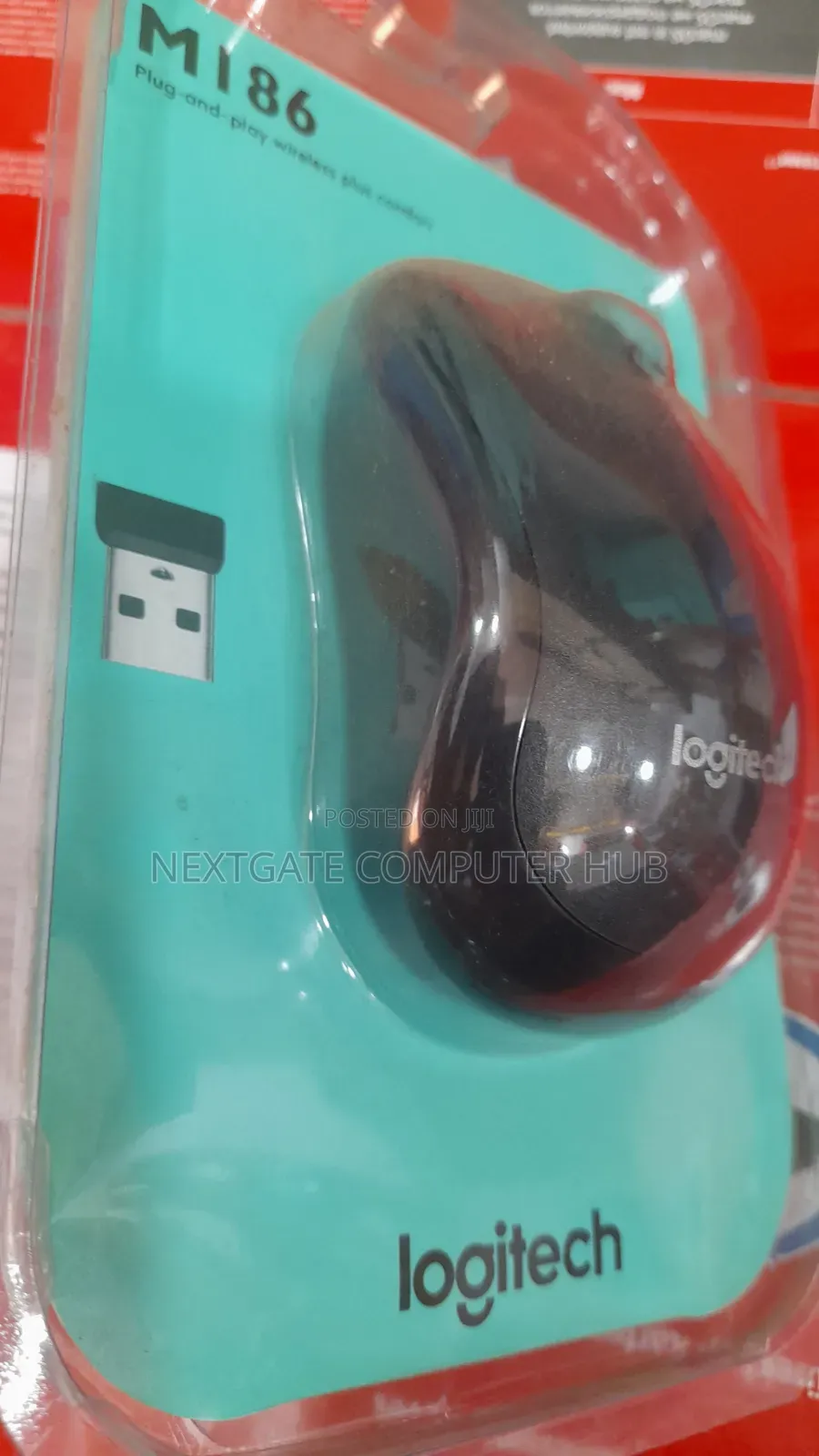 Logitech Wireless Mouse