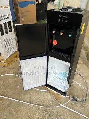 Convenient Yohako Water Dispenser for Everyday Use
