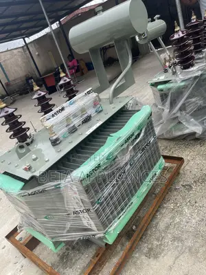 Astor 300 kVA Three Phase BY11 Transformer