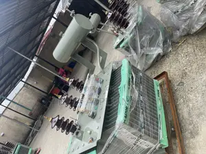 Astor 300 kVA Three Phase BY11 Transformer
