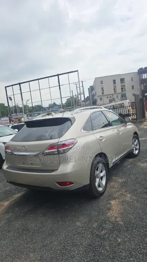 Lexus RX 350 AWD 2013
