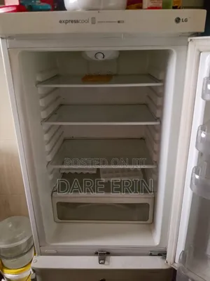 LG Fridge and Freezer Low Energy.