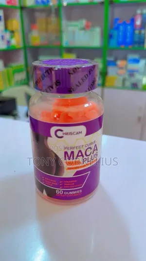 MACA PLUS for BUTT and HIs