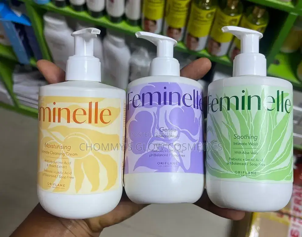 Feminelle Intimate Wash