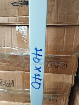 40x40 Industrial Trunking Rubber Type