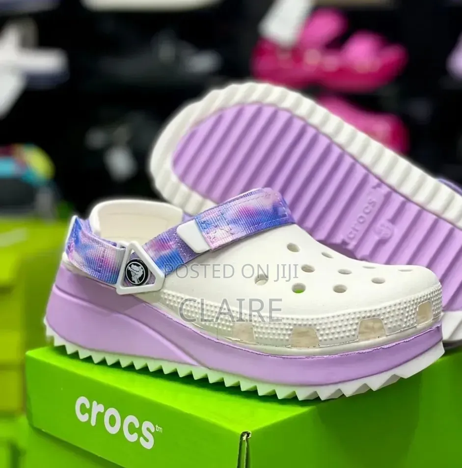 Hicker Crocs
