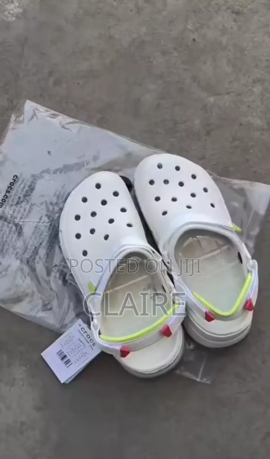 Hicker Crocs