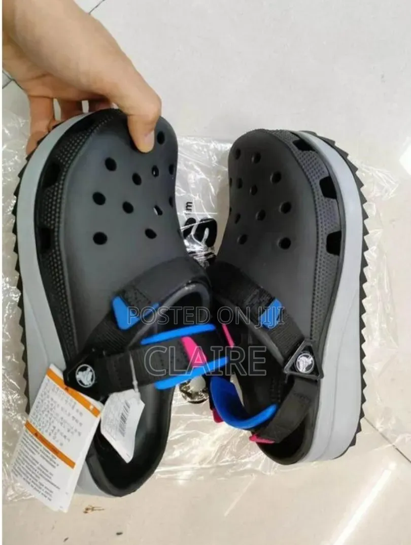 Hicker Crocs