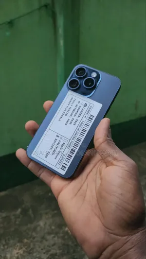 Apple iPhone 15 Pro 128 GB