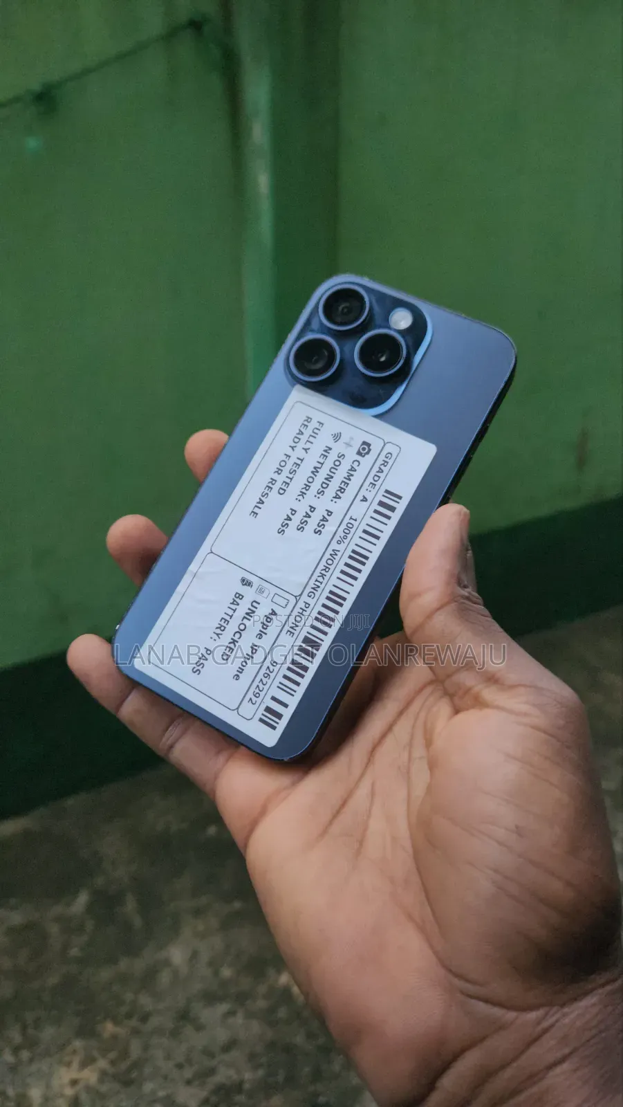 Apple iPhone 15 Pro 128 GB