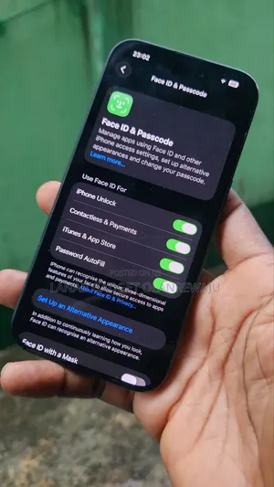 Apple iPhone 15 Pro 128 GB