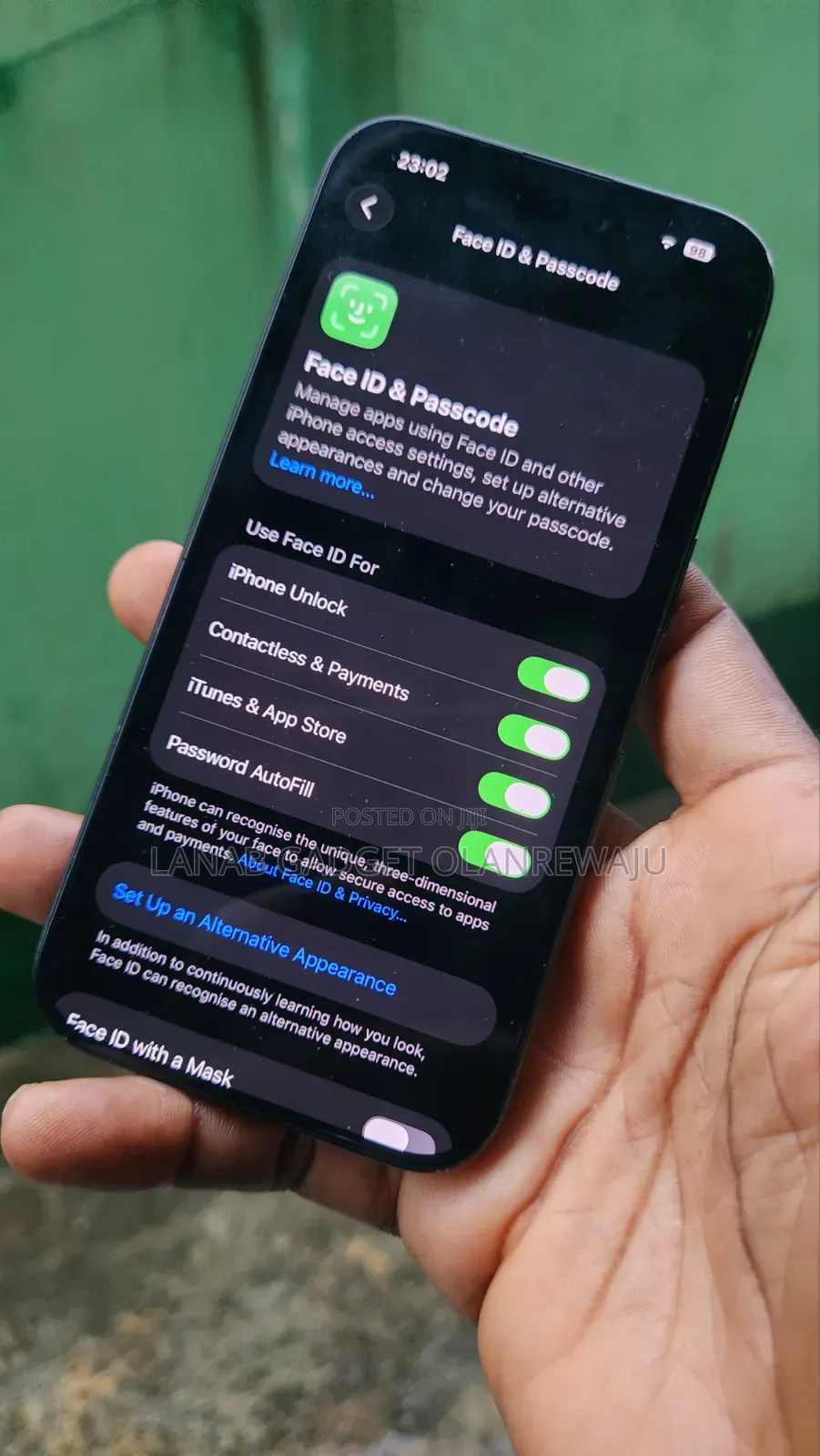 Apple iPhone 15 Pro 128 GB