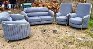 Brad New Set of Quality Chairs Warri