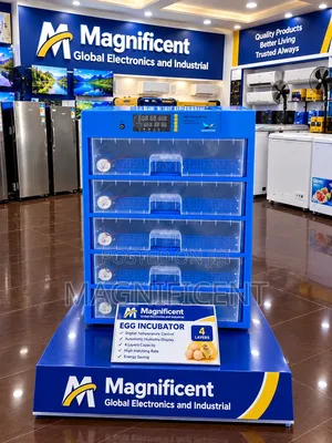 Premium 256-Egg Capacity Automatic Egg Incubator
