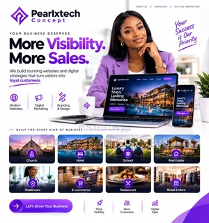 E-Commerce Website for Your Business