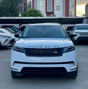 Land Rover Range Rover Velar 2020 White