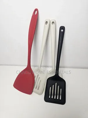 Silicone Spatula Set – Heat Resistant Non-Stick Turners