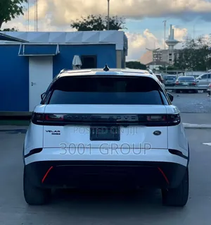 Land Rover Range Rover Velar 2020 White