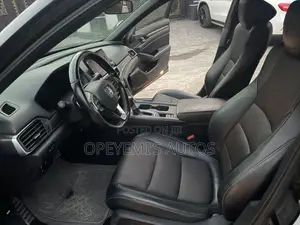Honda Accord 2018 Black