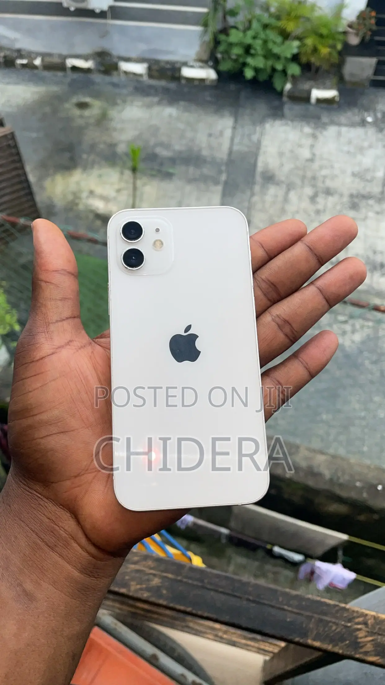 Apple iPhone 12 64 GB White