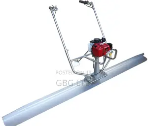 Concrete Vibration Levelling Machine - GBG B7