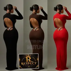 Sexy Gown for Ladies