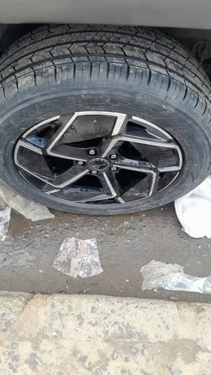 17rim Alloy Wheel