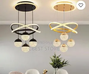 Living Room Chandelier