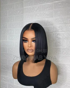 Student Bob Wig
