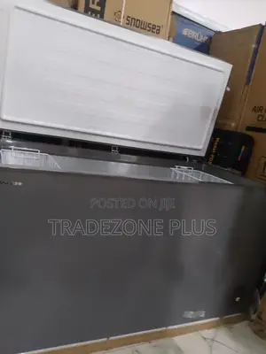 420L Hisense Deep Freezer – High Capacity Storage