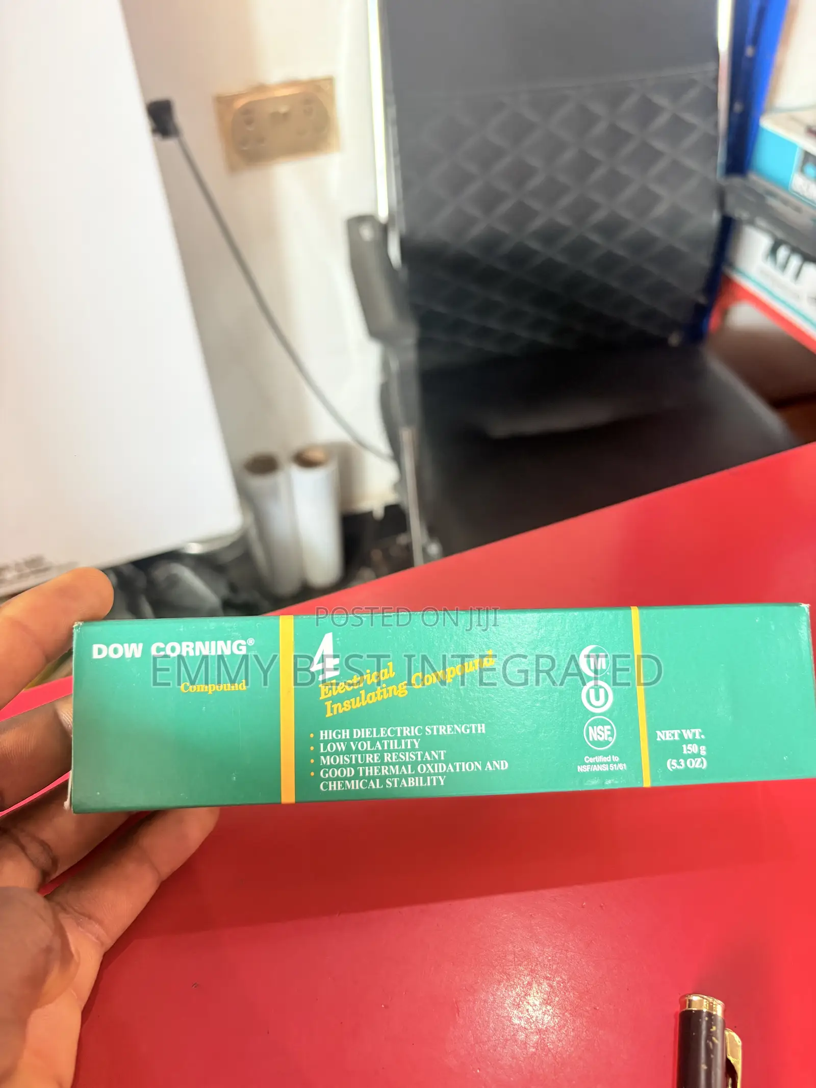 Dow Corning 4 Electrical Insulating Compound