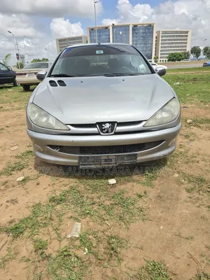 Peugeot 206 2006 Silver