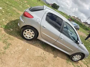 Peugeot 206 2006 Silver