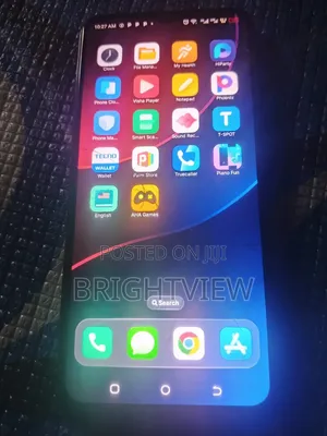 Tecno Spark 10C 128 GB Gray