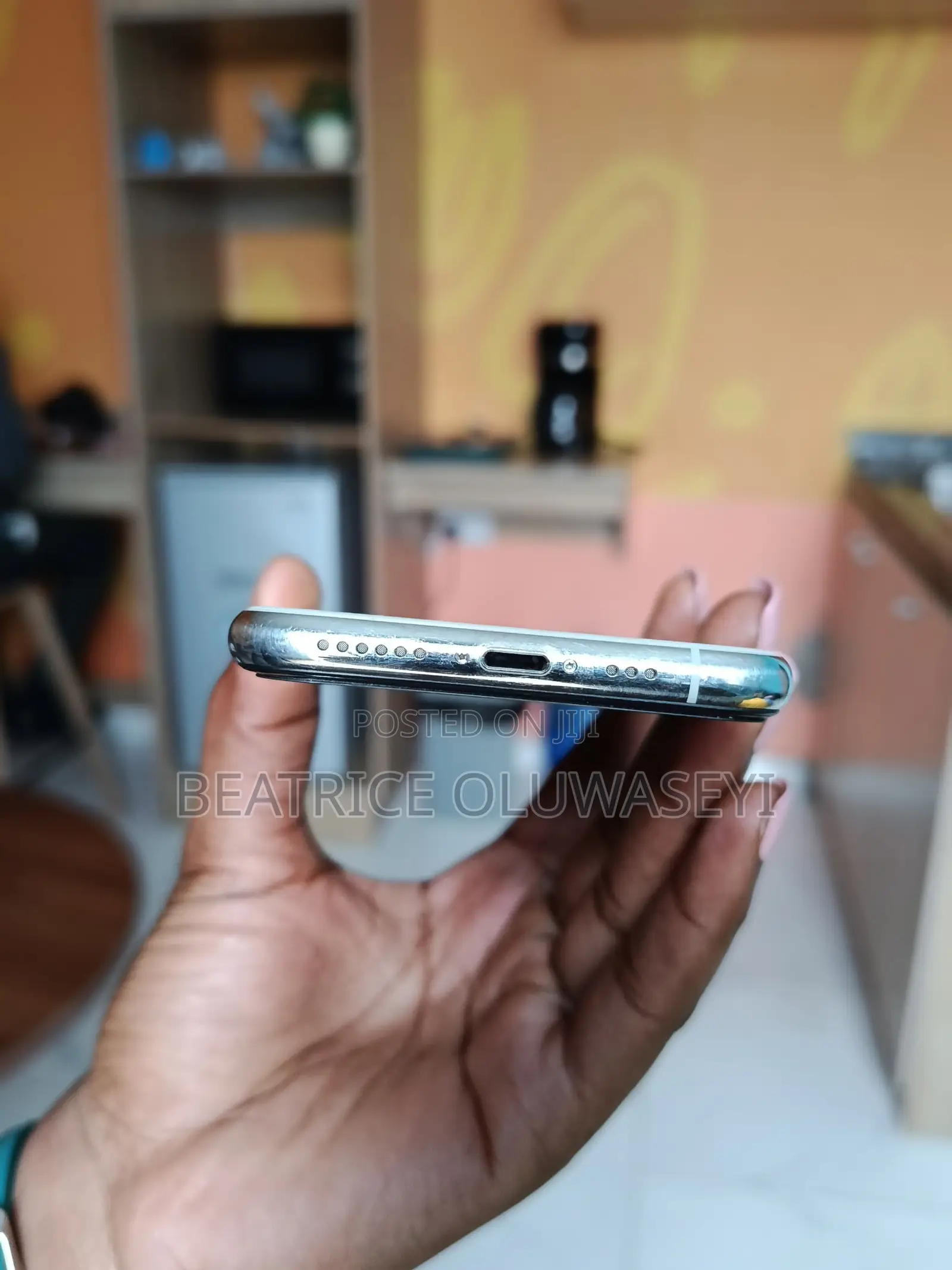 Apple iPhone 11 Pro 64 GB Silver