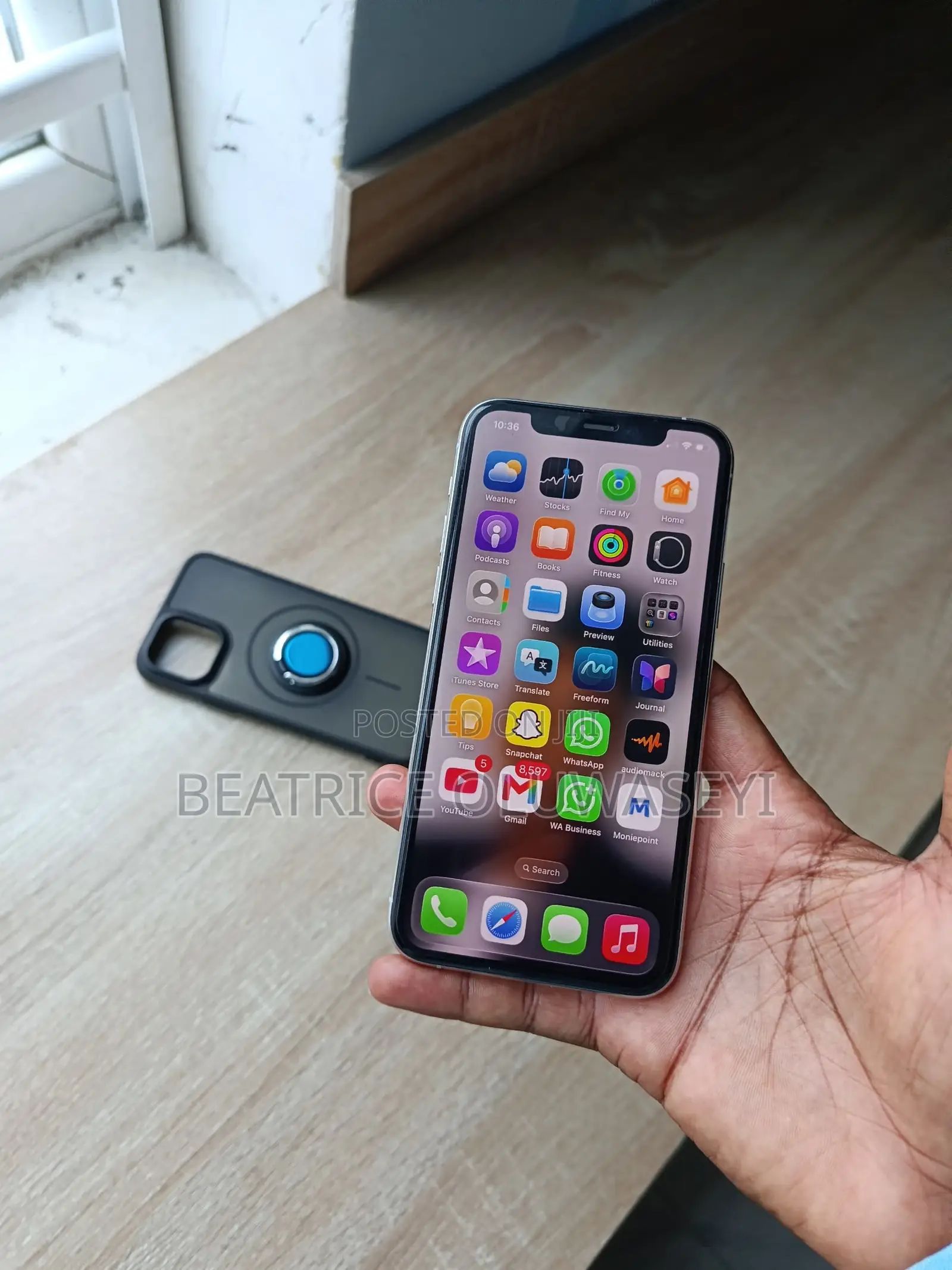 Apple iPhone 11 Pro 64 GB Silver
