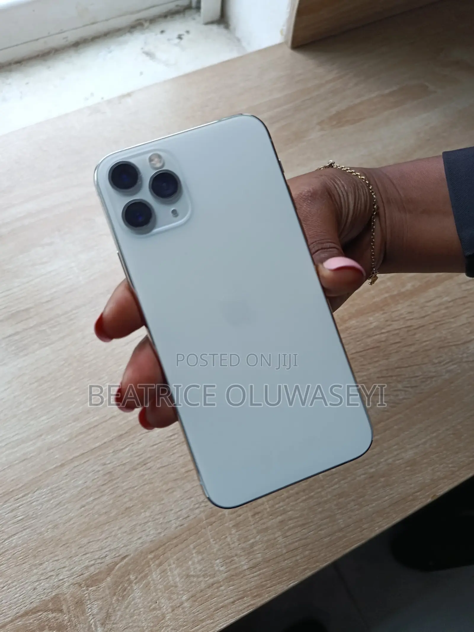 Apple iPhone 11 Pro 64 GB Silver